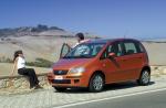 Fiat Idea 2003 года